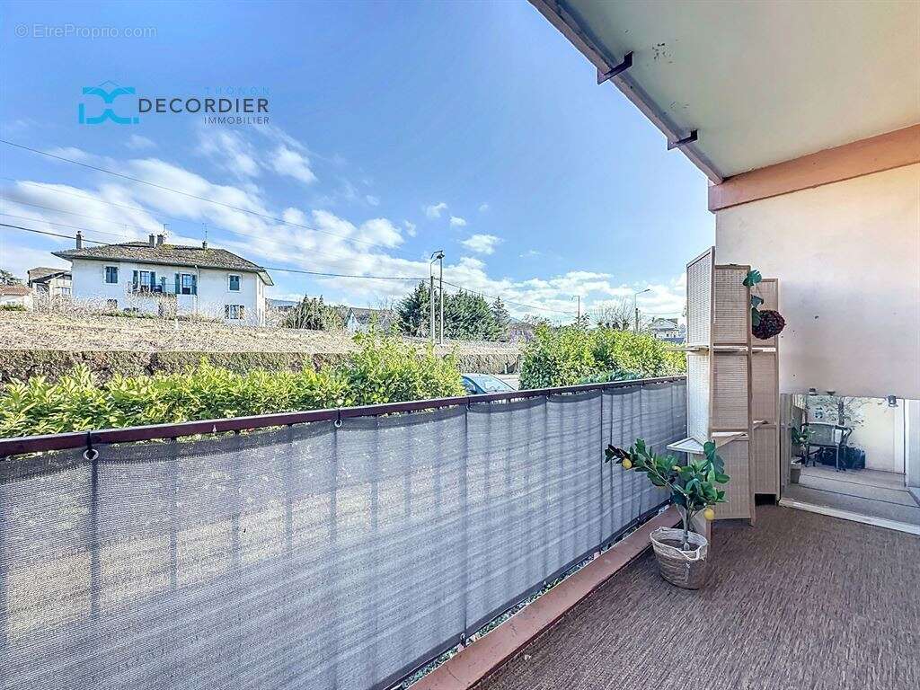 Appartement à THONON-LES-BAINS