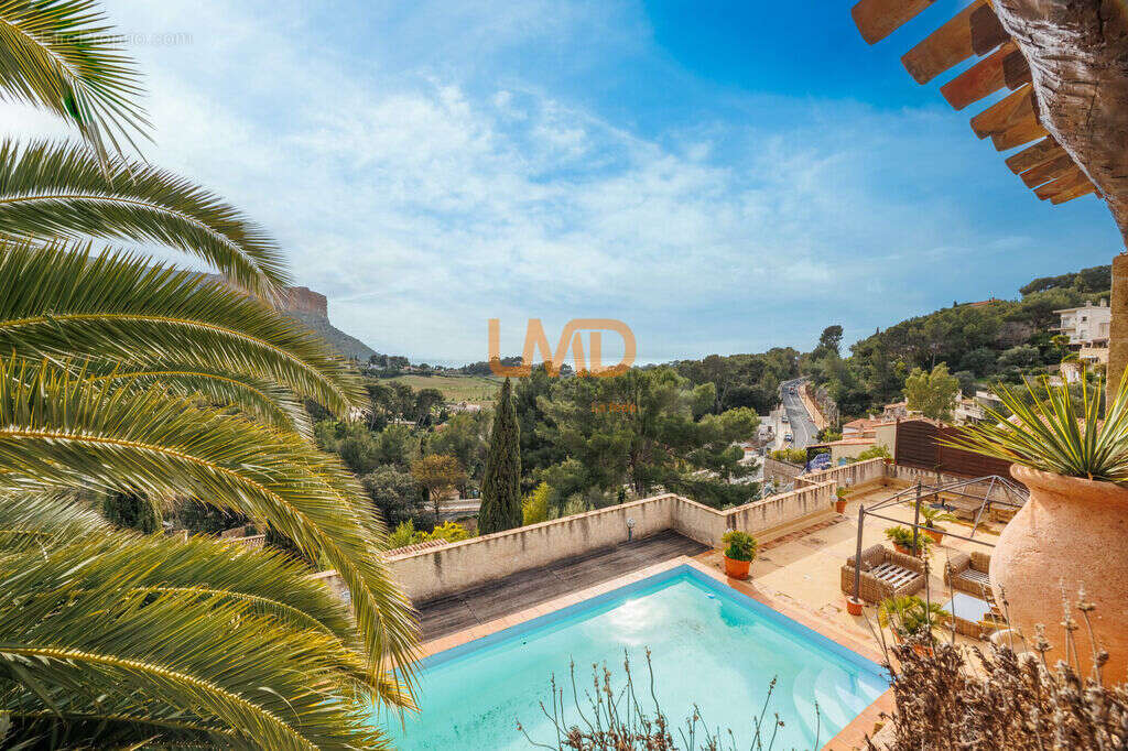 Maison à CASSIS