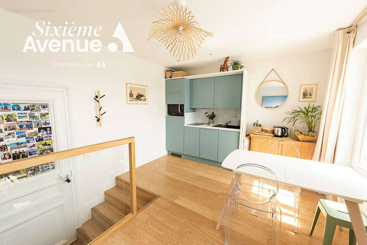 Appartement à SAINT-MALO