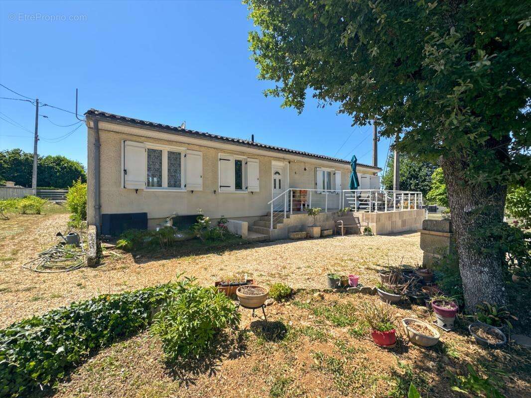 Maison à BOULAZAC