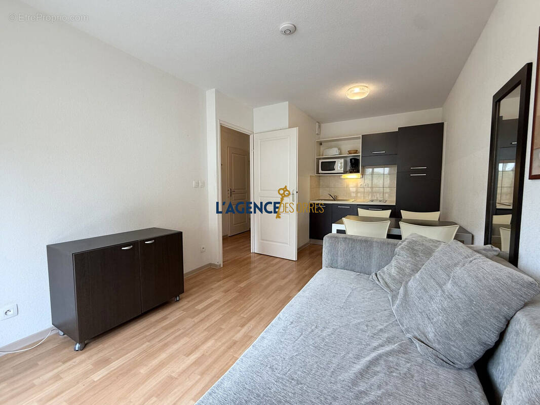 Appartement à LES ORRES