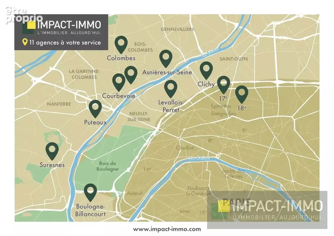 Nouveauté - investissement locatif  - paris 17ème - photo 10
