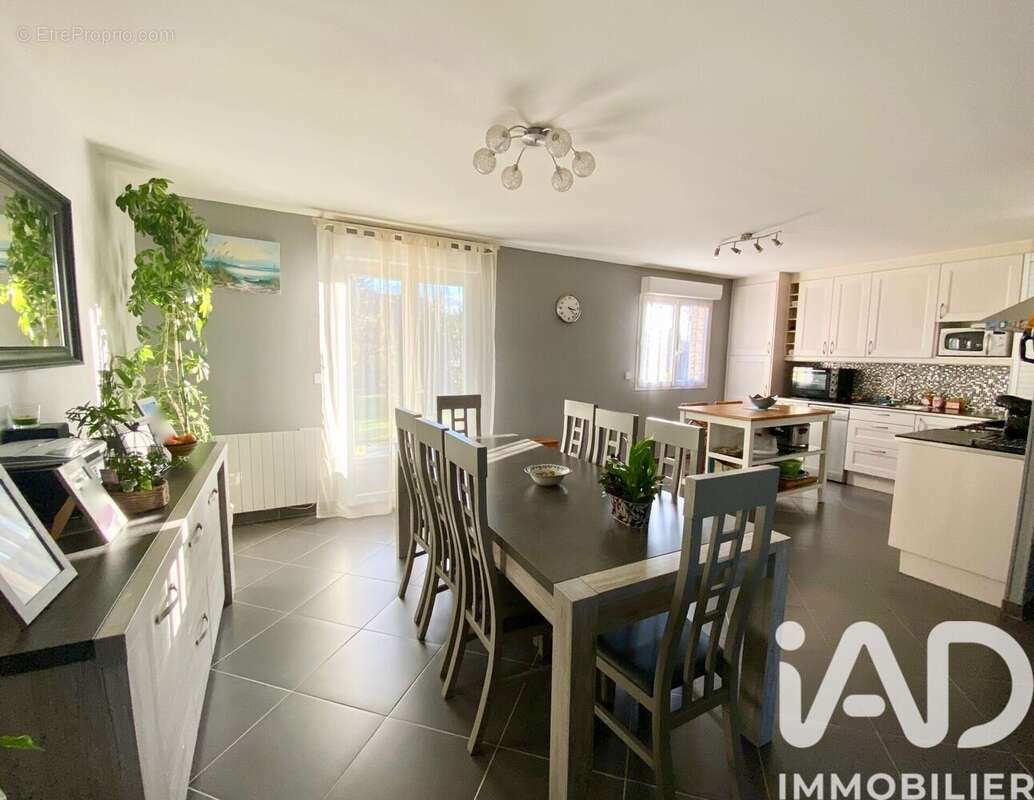 Photo 3 - Maison à BEUZEVILLE