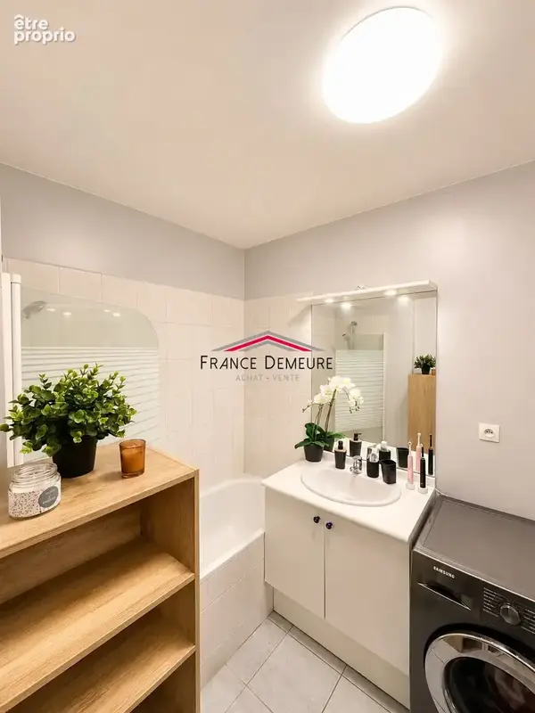Appartement 69 m² à Montigny-Les-Cormeilles  - photo 7