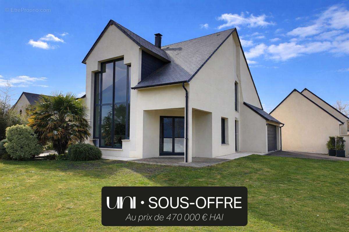 Maison à BOURGUEBUS