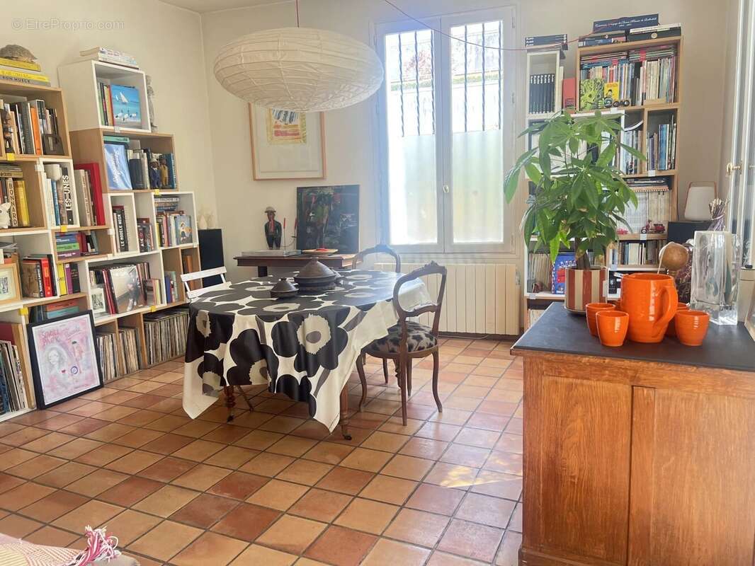Paris 19ème maison dans la mouzaia - photo 6