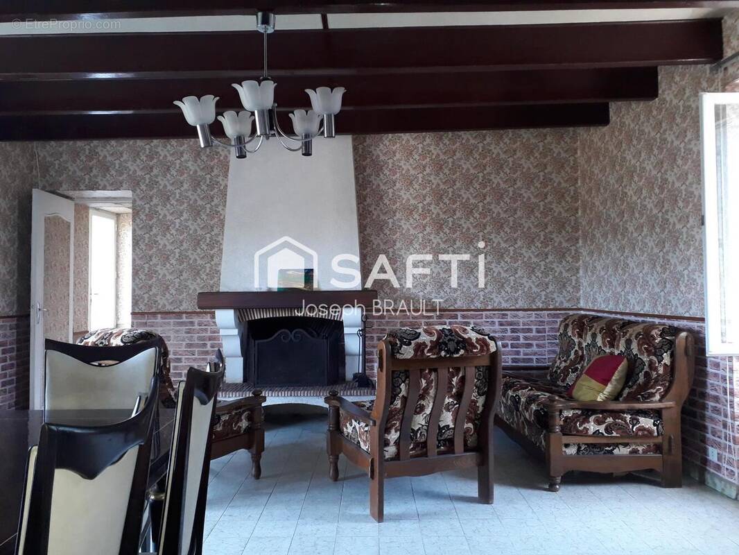 Photo 1 - Maison à MOUAIS