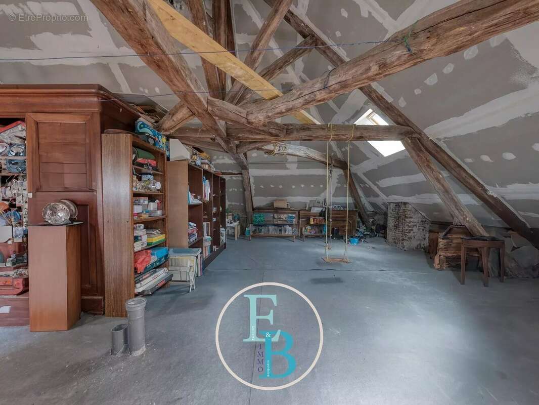 Maison à LA FERTE-VIDAME