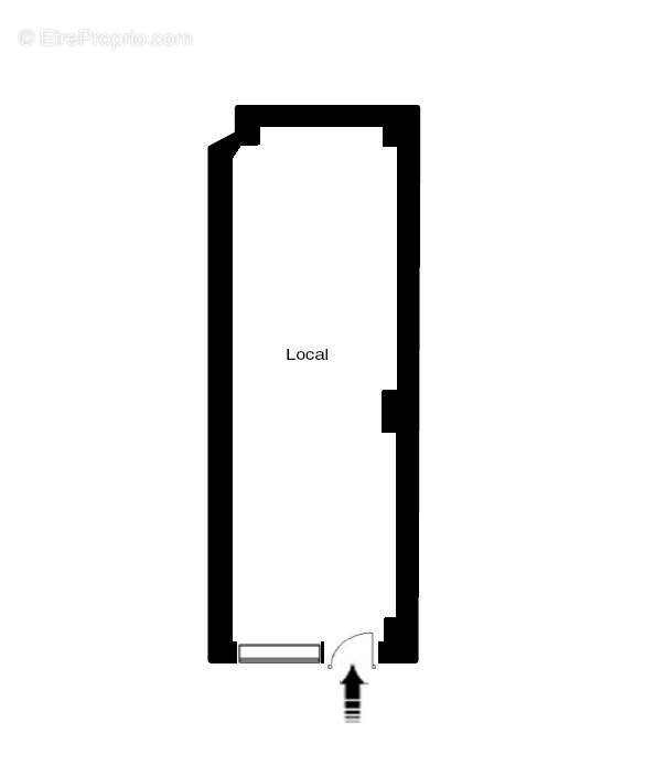 Commerce à PARIS-20E