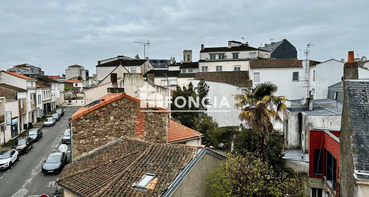 Appartement à LA ROCHE-SUR-YON
