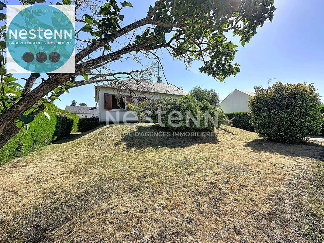 Maison 5 pièces à vendre à Blois - Quartier Sarazines, Sauvageau - photo 16