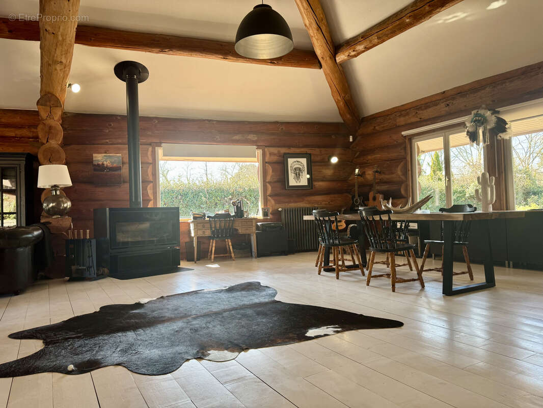 Maison à SAINT-AUBIN-DE-MEDOC