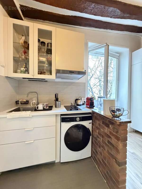 Appartement à PARIS-5E