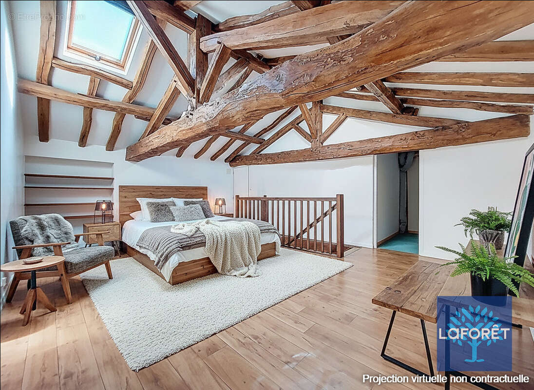 Maison à CHANTONNAY