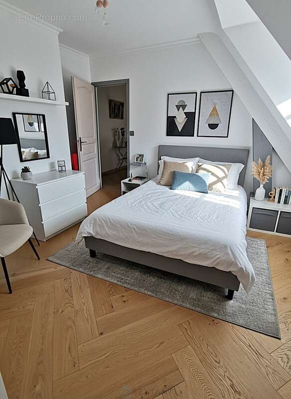 Maison à ROCHECORBON