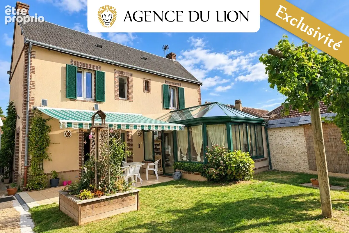 Maison à DREUX