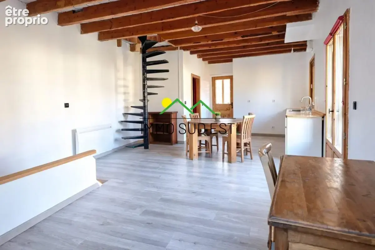Maison à AIME