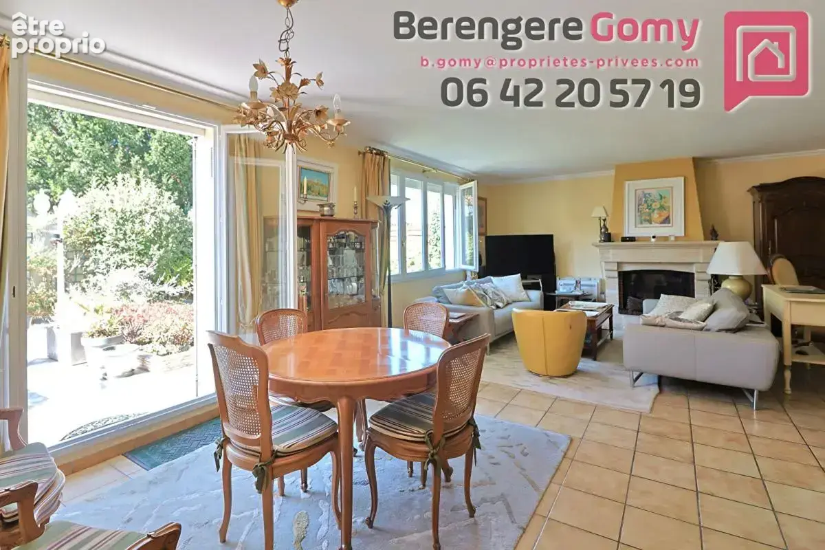 Maison de 150m2 avec séjour et suite parentale climatisés - photo 3