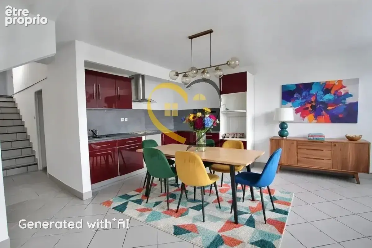 Maison à rénover avec grande terrasse sur le toit, garage et cabanon ! - photo 2