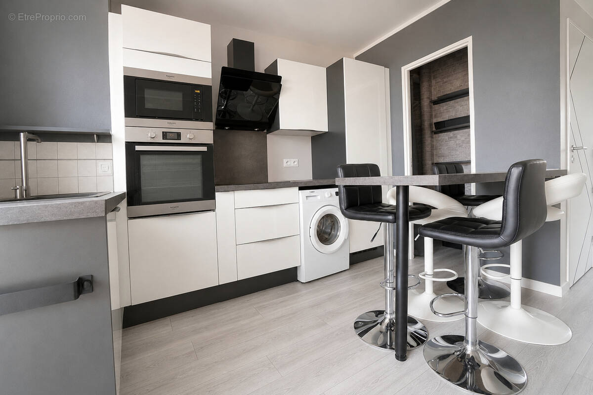 Appartement à LE MANS