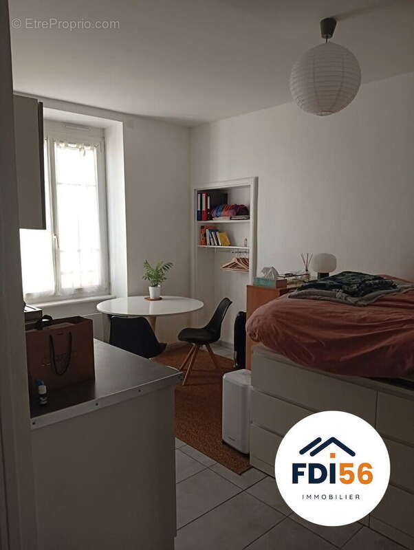 Appartement à LORIENT
