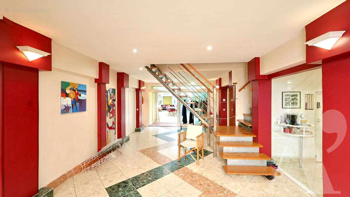 Appartement à LE BOURGET