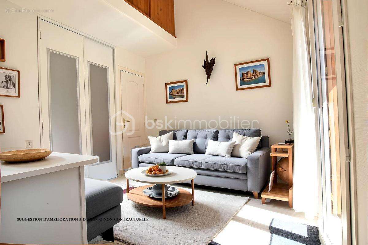 Appartement à SAINT-CHAFFREY