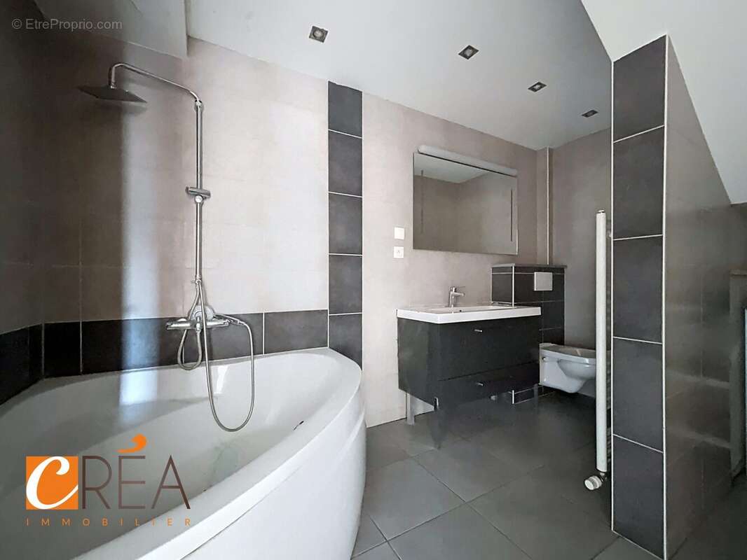 Appartement à SAINT-ANTOINE