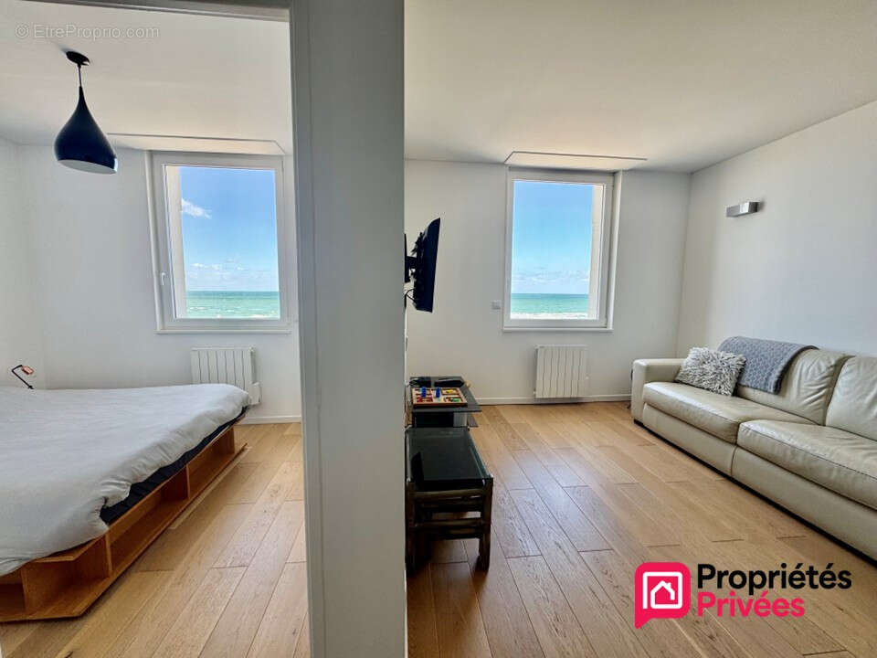 Appartement à WIMEREUX