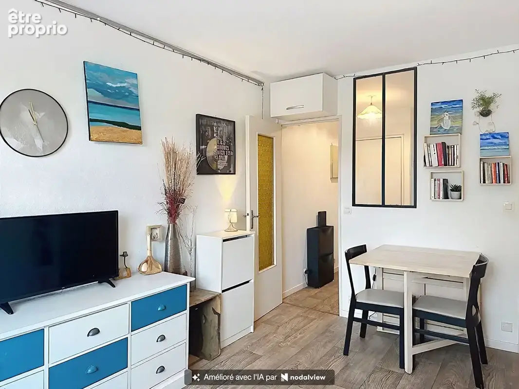 Studio Cabourg, environ 300 mètres de la mer ! - photo 5