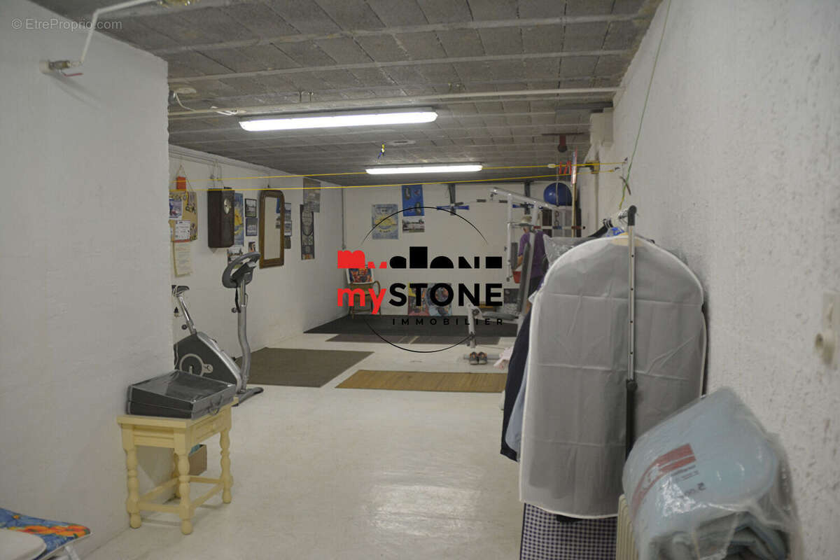 Maison à BELLEVILLE