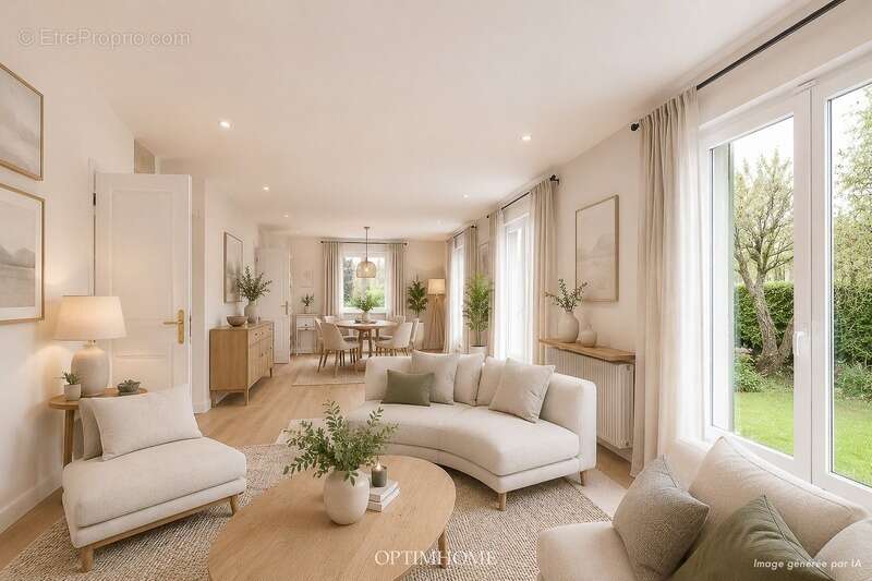 EXCLUSIVITÉ - Maison familiale avec jardin arboré + double garage - photo 30