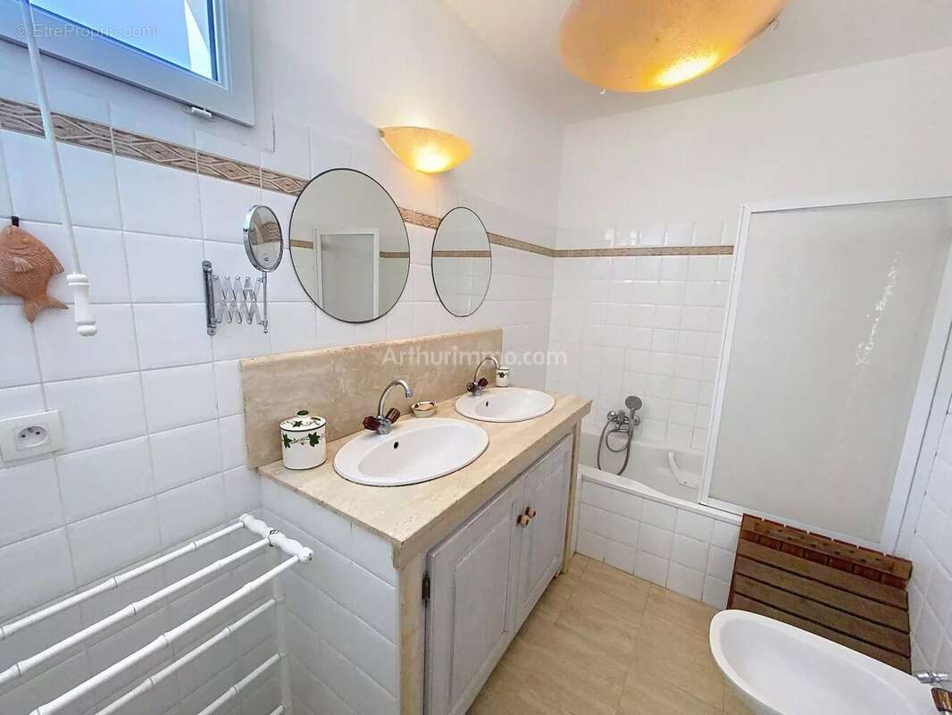 Appartement à ALGAJOLA