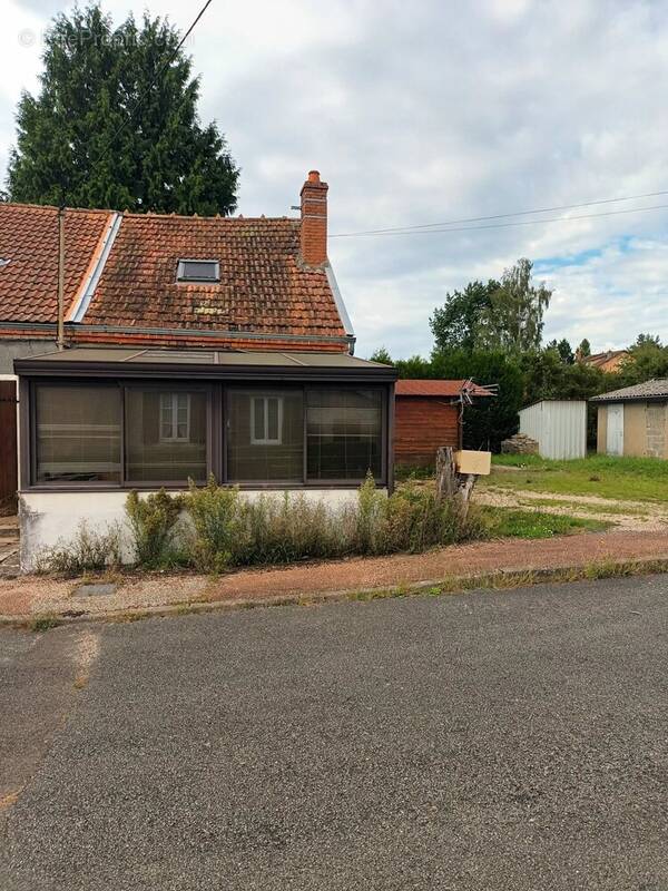 Maison à MONTCEAU-LES-MINES