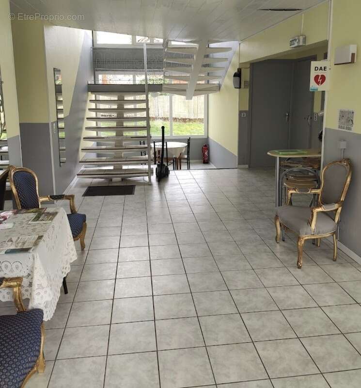 Appartement à BAINS-LES-BAINS