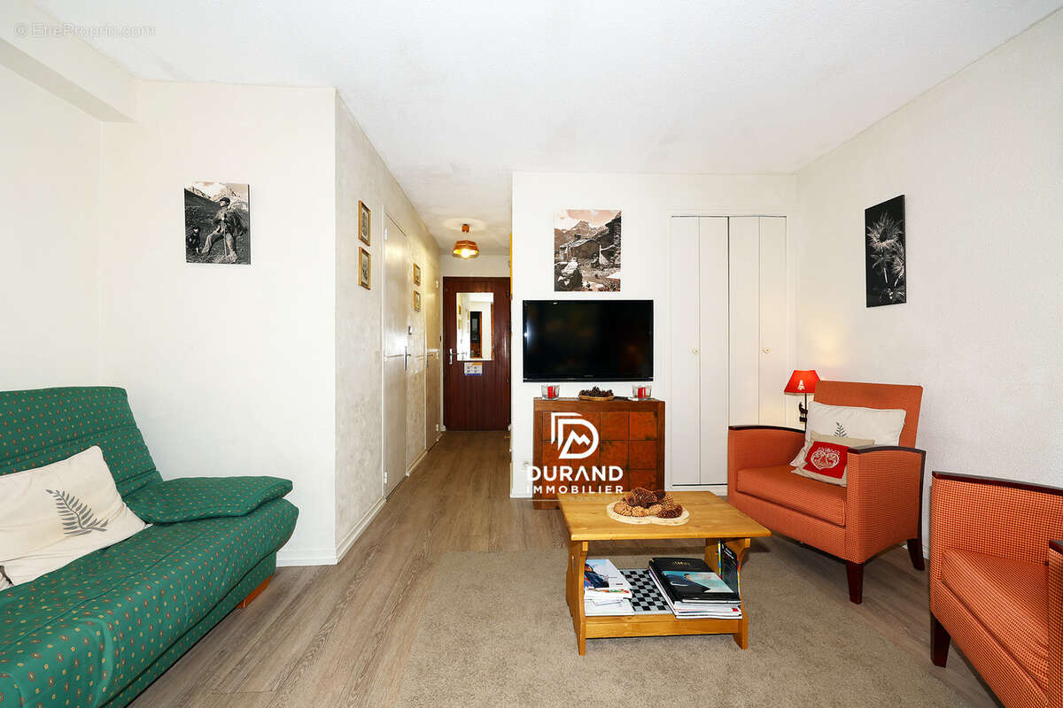 Appartement à VARS