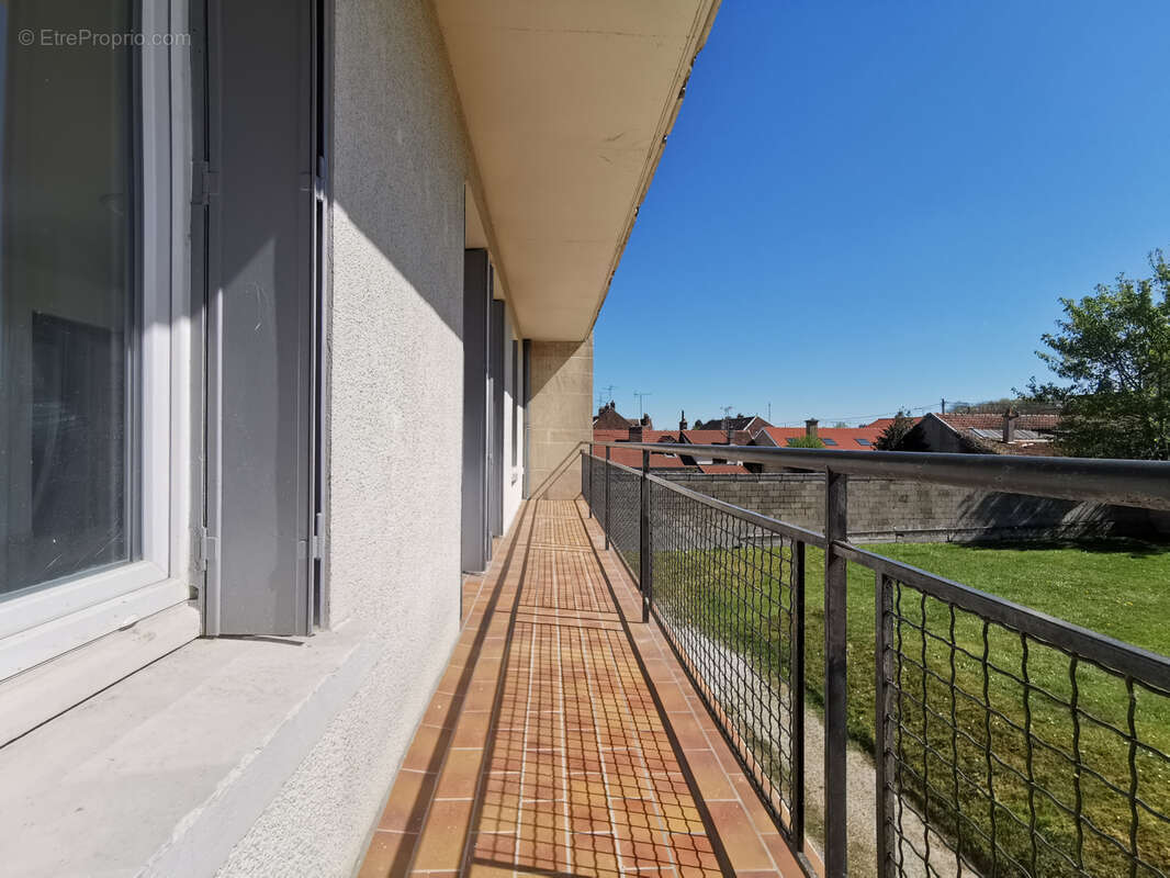 Appartement à TROYES