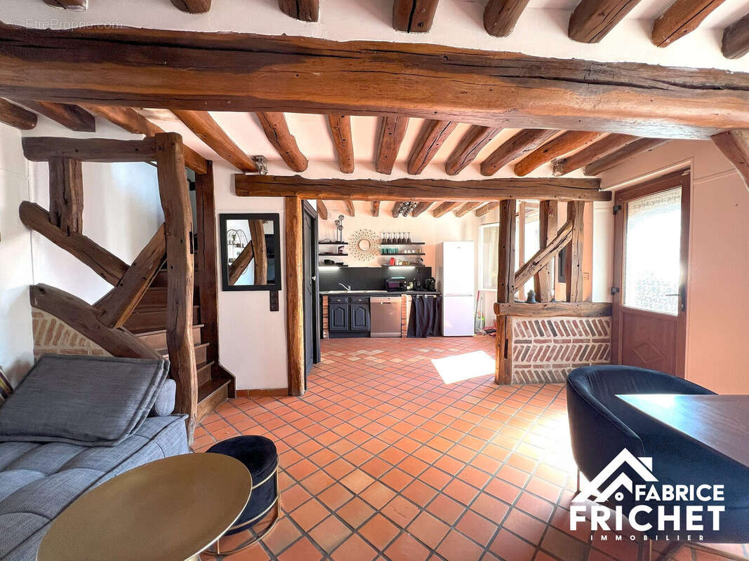 Maison à PACY-SUR-EURE