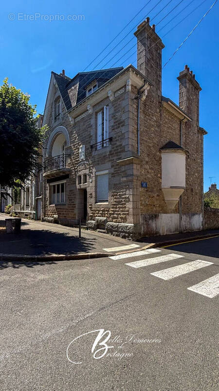 Maison à GUINGAMP