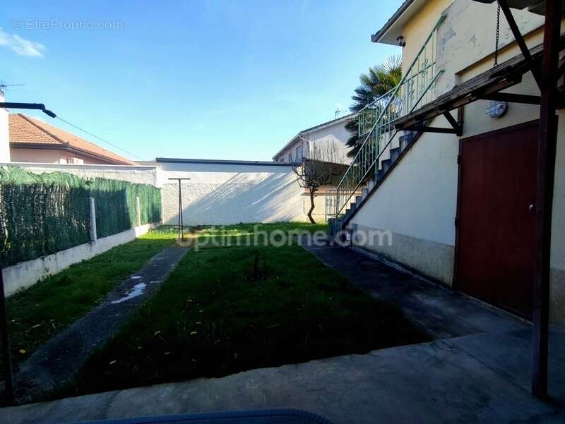 Maison à LANNEMEZAN