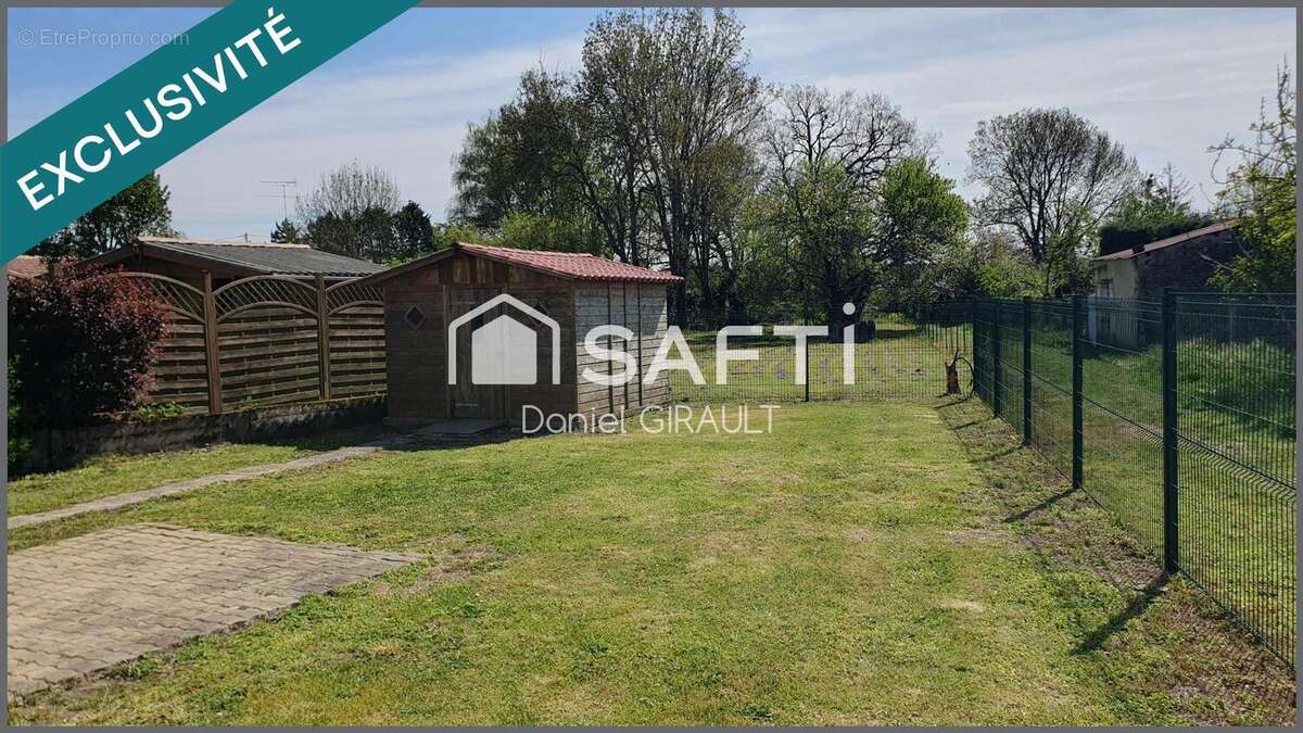 Photo 3 - Maison à SAUJON