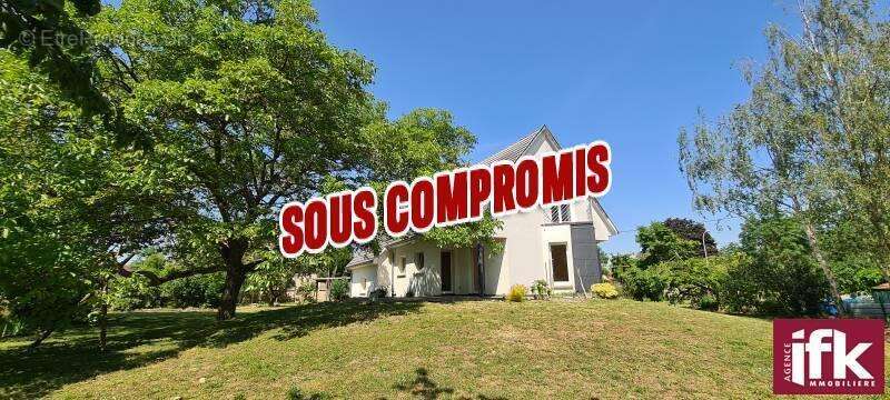 Maison à OBERSAASHEIM