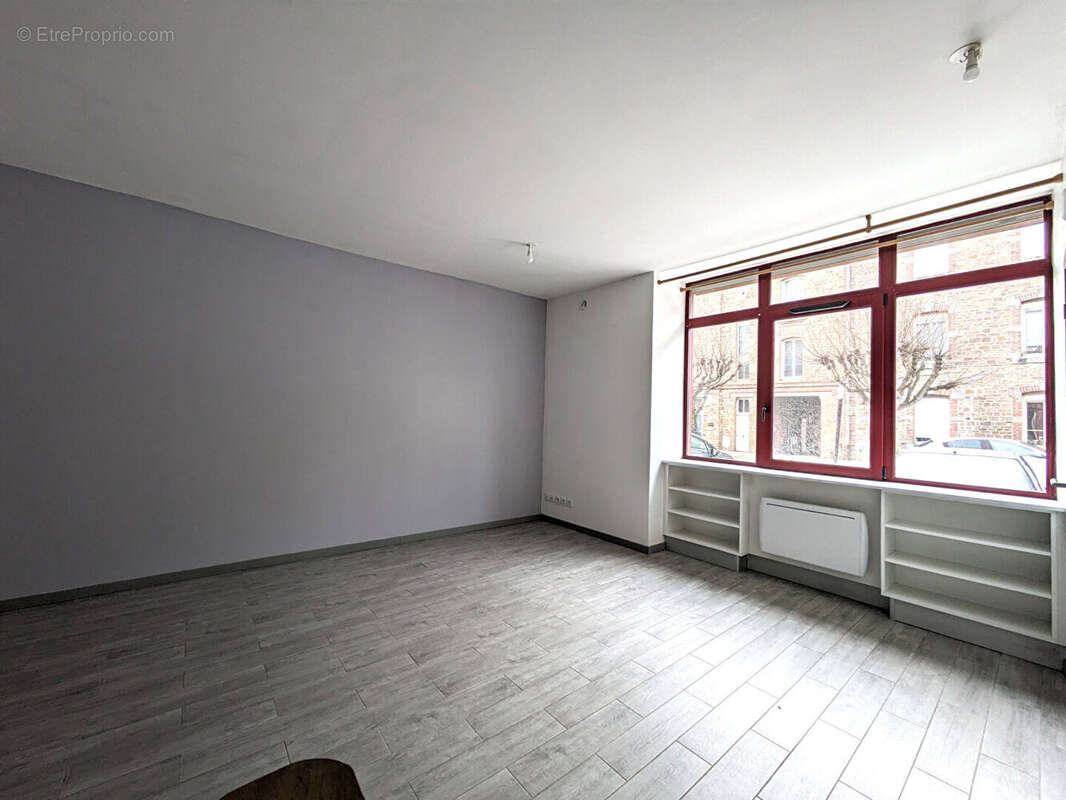 Appartement à DOL-DE-BRETAGNE