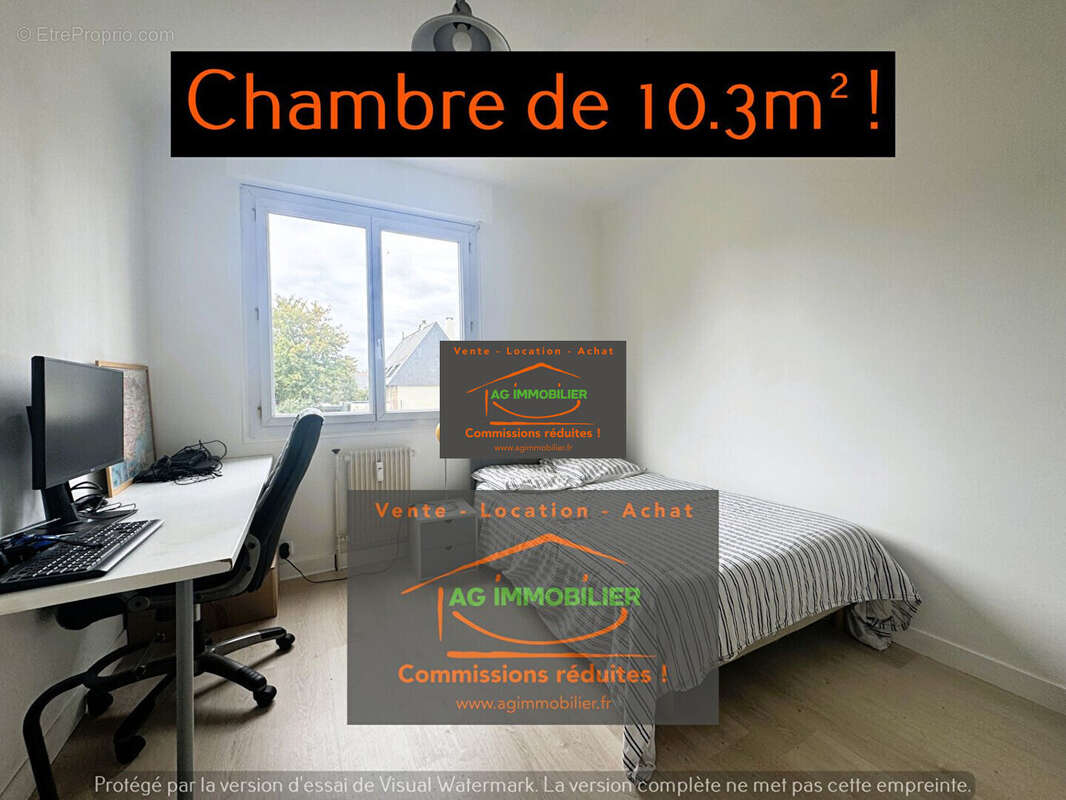 Appartement à RENNES