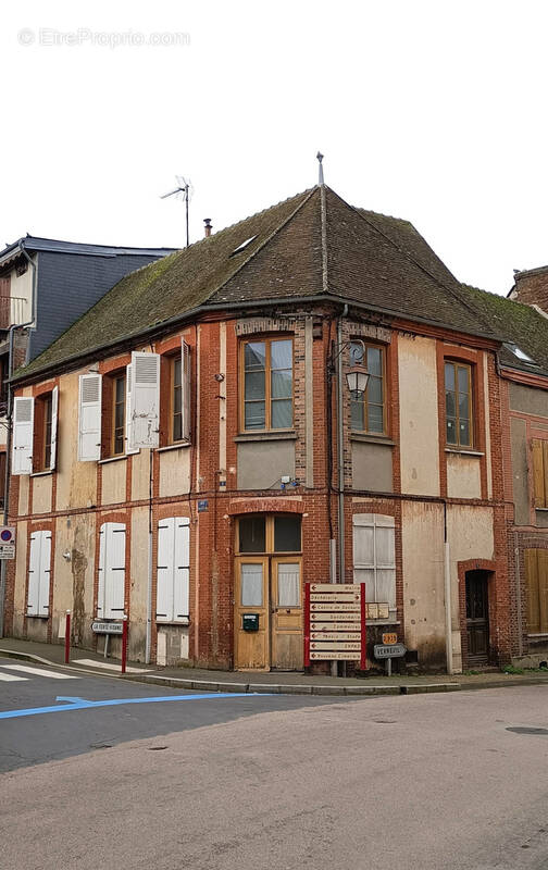 Appartement à BREZOLLES