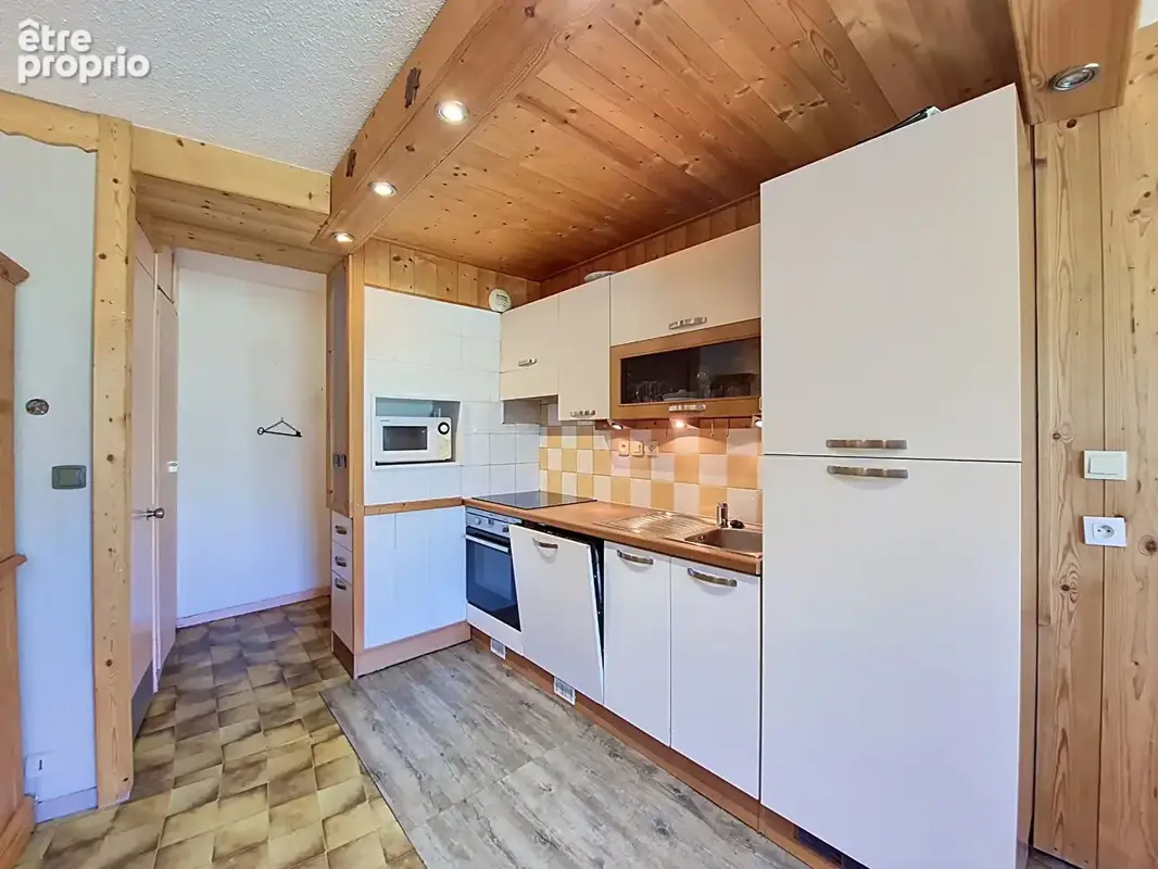 Appartement T3 de 53m² au coeur de Reberty 1850 - photo 15