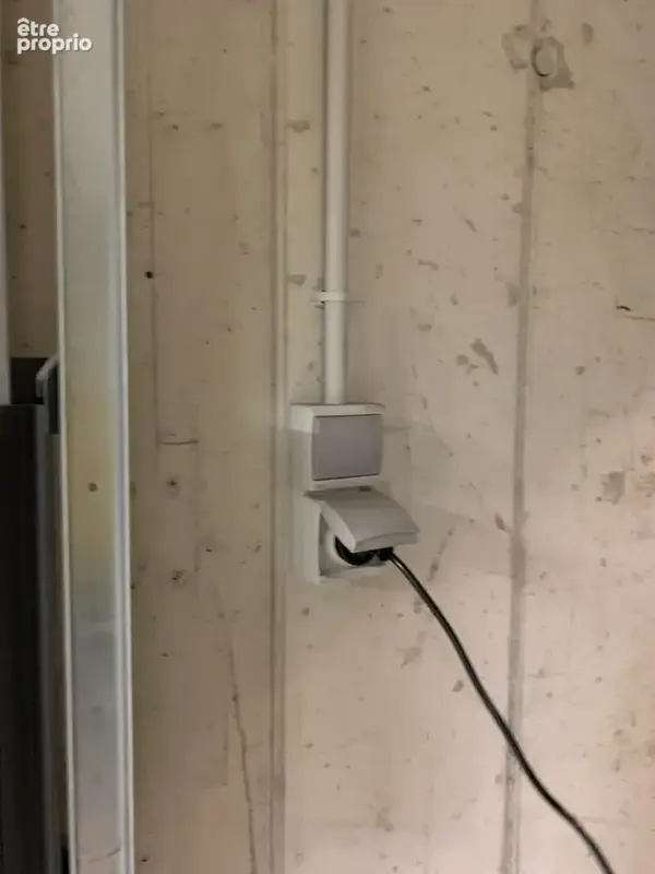 Garage en sous sol securise - photo 5