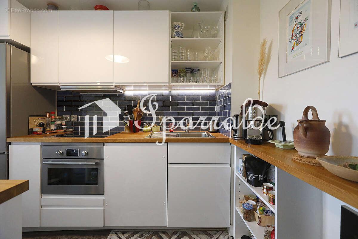 Appartement à HENDAYE