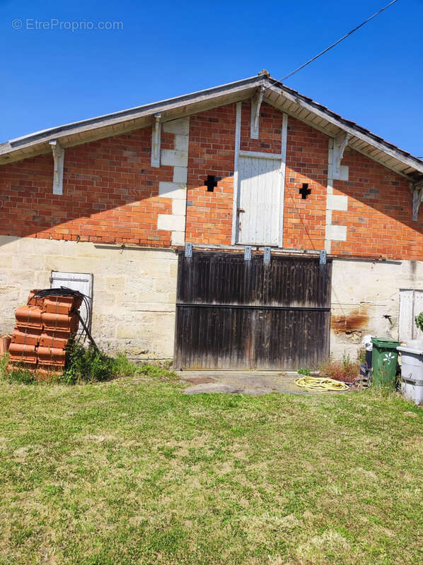 Maison à SAINT-ESTEPHE