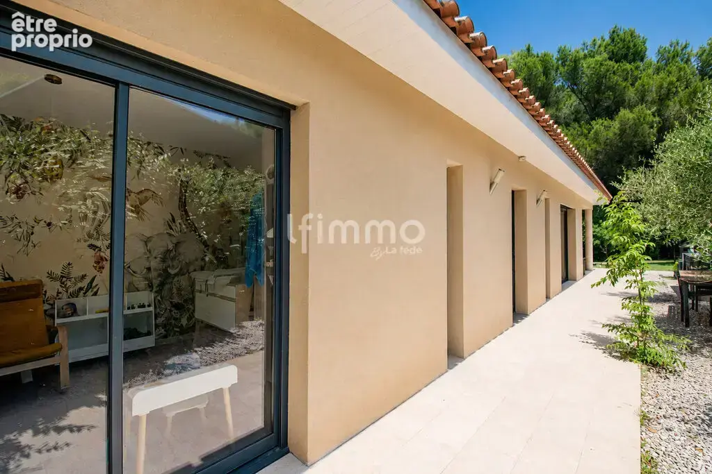 Martigues Lavera / Maison / Terrain - photo 4